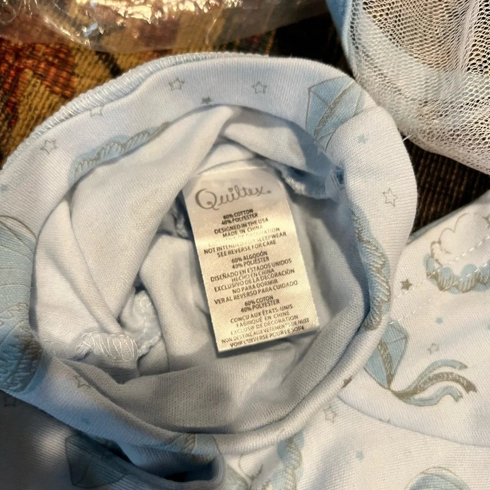 Quiltex baby set